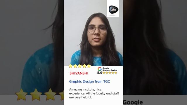 Graphic Design Student Review | TGC INDIA смотреть онлайн