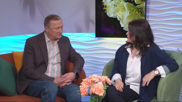Спектакль «Про Федота-стрельца». «Утро России. Иркутск» эфир от 24.04.2024 смотреть онлайн