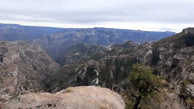 Самый красивый каньон в мире. МЕДНЫЙ КАНЬОН. Мексика.COPPER CANYON. смотреть онлайн