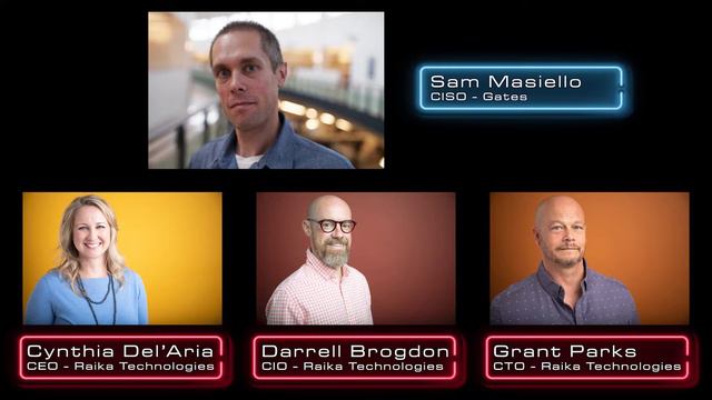 Video Podcast: Security with Sam (Masiello) смотреть онлайн
