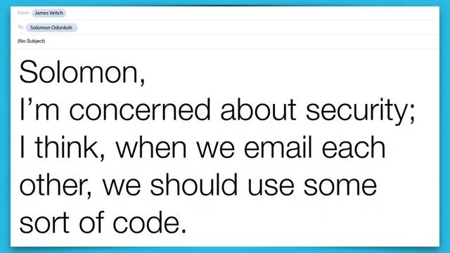 James Veitch: This is what happens when you reply to spam email смотреть онлайн