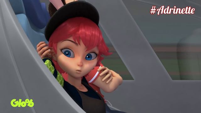 3 MINUTOS DIRETO DE ADRINETTE PARTE 3 | MIRACULOUS 3ª TEMPORADA | Mundo Gloob смотреть онлайн