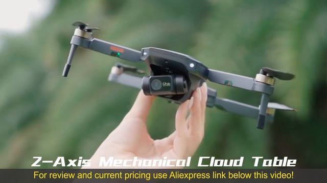 Review RG101 Pro 4K GPS 2-axis Gimbal 5G Drone - Cheap Drone On AliExpress 2024 смотреть онлайн
