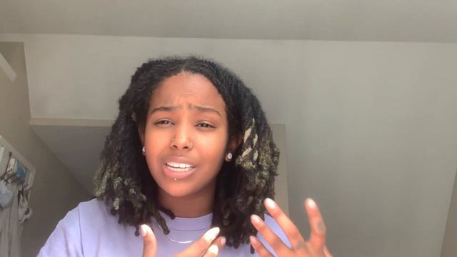 STARTER LOCS | COMB COILS OR TWO STRAND TWISTS? смотреть онлайн