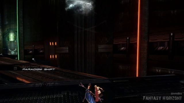 FINAL FANTASY XIII: Полное прохождение: 20: Побег. смотреть онлайн