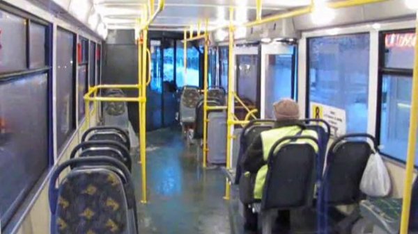 Лиаз-5256.57 Газовый.Пенза 2013