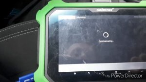 Программирование ключей Kia Sportage