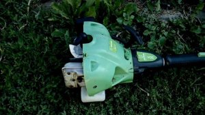 Ремонт триммера "Лесник 304"