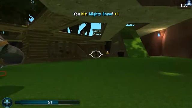 Trayson играет в Wild Warfare смотреть онлайн