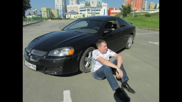 Обзор Dodge Stratus Coope 2.4l