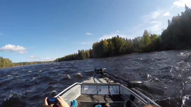 Buster M Jet Boat