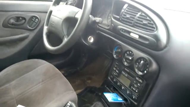 FORD MONDEO 1997 1 8 1796CM3 85KW BENZINAS MECHANINE UNIVERSALAS 4 5D EU JUODA EURO IMPEX UTENA смотреть онлайн