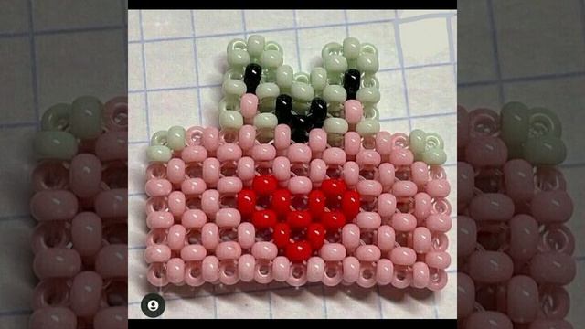 ??схемы на фигурки из бисера?? смотреть онлайн