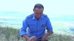 Посмотрим. Нугушское водохранилище