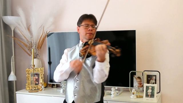 Мануфактурная скрипка XIX века Schuster 2