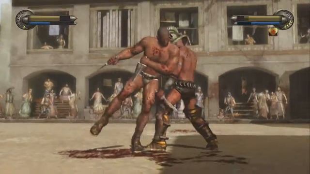 How to win at Spartacus Legends смотреть онлайн
