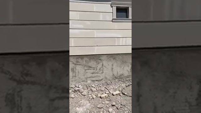 Видео отзыв от клиента, травертин с утеплителем в Алматы