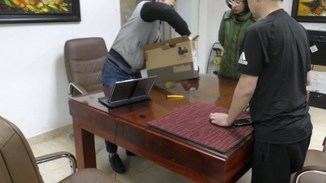 HANOILAB: UNBOXING Lenovo ThinkBook 13s-IWL-20R9005LUS Core i5-8265U/8G/256SSD/13inFHD/1.3Kg смотреть онлайн