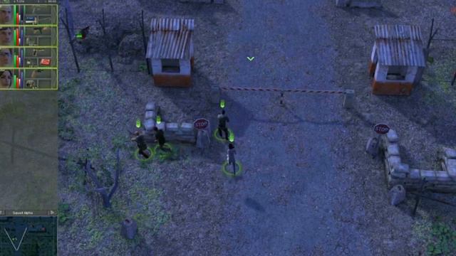 Jagged Alliance: Back in Action coming to Mac and Linux смотреть онлайн