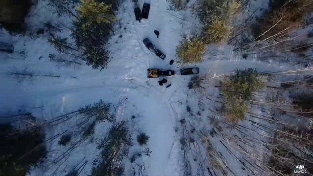 зима 2019 ХМАО смотреть онлайн