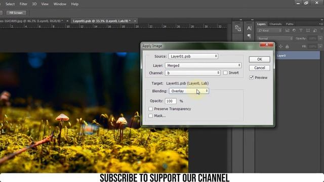 Autumn color effect | Soft light look | Photoshop tutorial 2021 смотреть онлайн