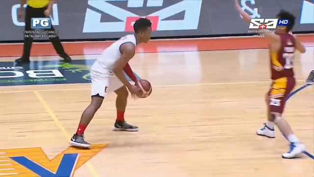 Sidney Onwubere drills the DEEP three-pointer | EAC | Best Plays | NCAA 93 MB смотреть онлайн