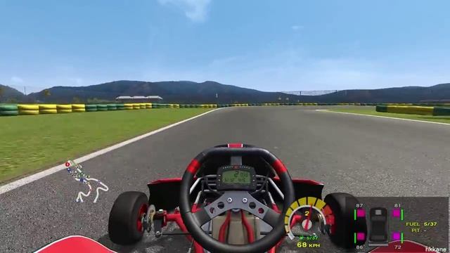 Game Stock Car Extreme Kart racing Gameplay смотреть онлайн