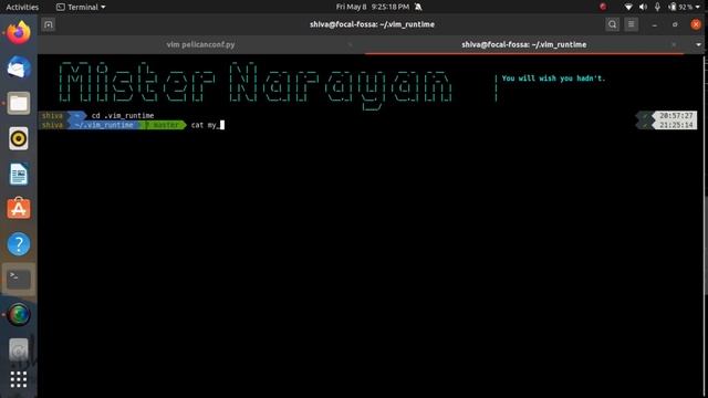 The Ultimate Vim Configuration смотреть онлайн