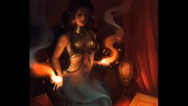 Manifest A Female Genie Goddess Subliminal смотреть онлайн
