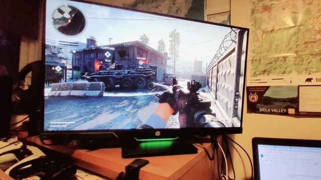 HP27xq 27" 1440p Quad HD (QHD) 144hz Xbox Series S Gaming Monitor First Impressions Review смотреть онлайн