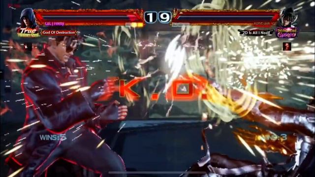 I found best DJ in india in a Ranked match | #Tekken7 season 4 | Aalu🥔 Graphics ✌️😁 смотреть онлайн