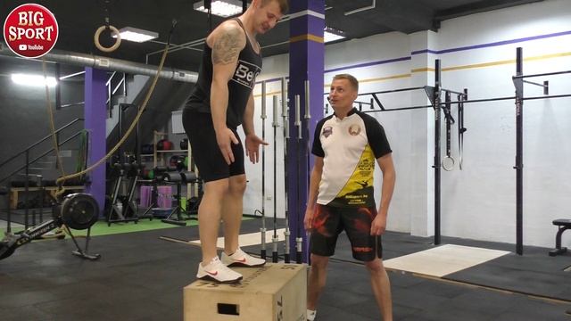 Кроссфит видео тренировка обучение.mp4 смотреть онлайн