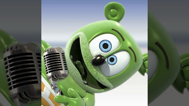 Мишка Gummy Bear смотреть онлайн