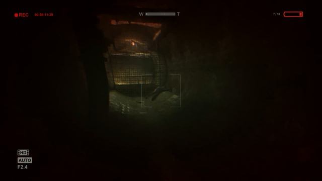 Let's Play Outlast PS4 Gameplay Deutsch Part 8 - In der Kanalisation смотреть онлайн