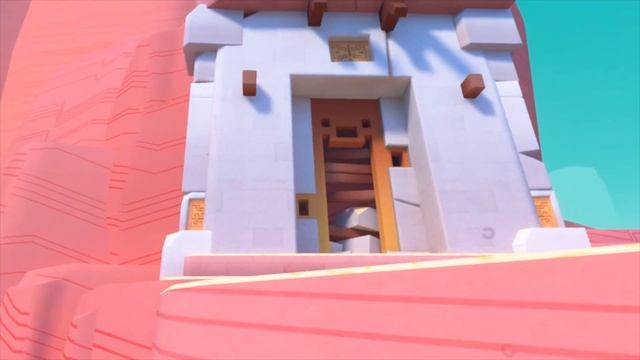 Windlands 2 Collectable Hunting - The Co-op Mode смотреть онлайн