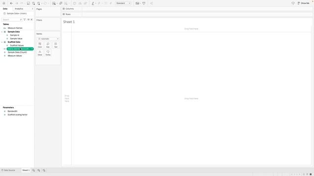 Violin Chart in Tableau | Chinmay Jain | Hindi смотреть онлайн