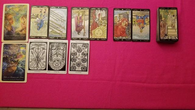 Leo - The Knight Of Wands In Reverse, TWICE?! ??♀️ смотреть онлайн