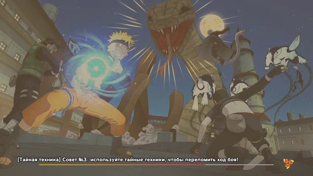 Naruto to Boruto : Shinobi Striker - Быстрая игра (05.06.2022) смотреть онлайн