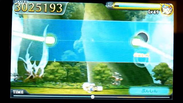 Theatrhythm Final Fantasy 3DS Japanese eShop Demo 2 Gameplay смотреть онлайн