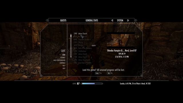 Skyrim VIGILANT Mod Sir Torolf смотреть онлайн