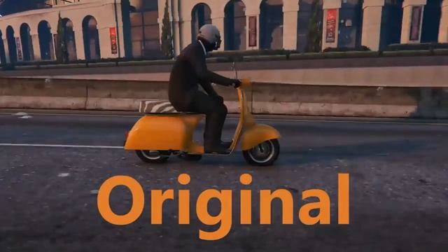 GTA Expert's guide - Faggio смотреть онлайн