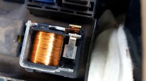 Как работает реле бензонасоса при включении зажигания Ланос