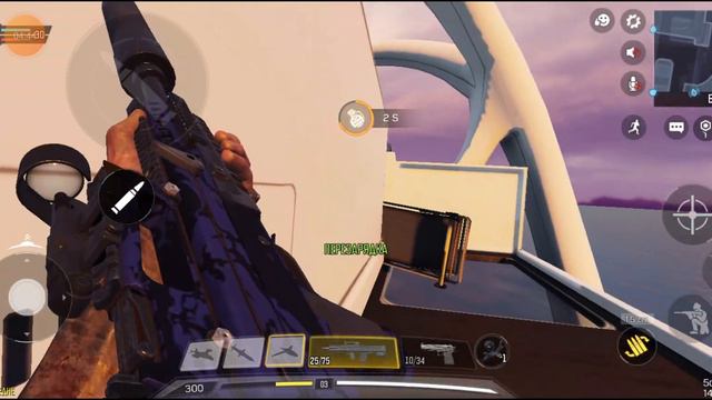 СОБРАЛ ОДЕН - Call of Duty Mobile / Warzone Mobile смотреть онлайн