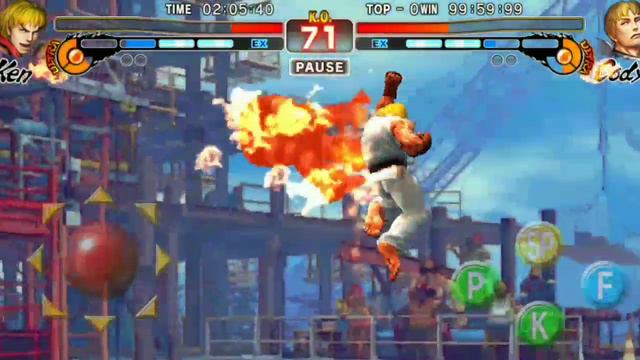 Street Fighter IV Champion Edition Unlocked All Characters MOD APK Download смотреть онлайн