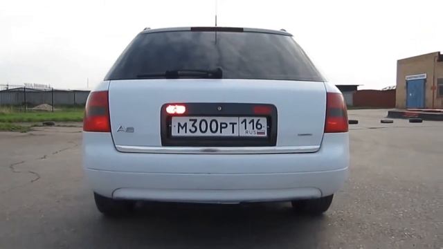 Обзор Ауди А6 универсал Авант 2000 года. Audi A6 Avant 2000 Review смотреть онлайн
