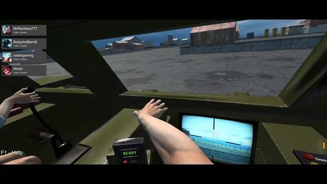 Hand Simulator Episode 2 – TankYou смотреть онлайн