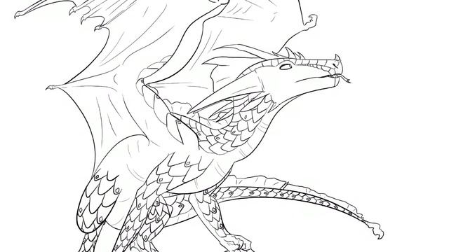 Zatch | Wings of Fire - Python Reference смотреть онлайн