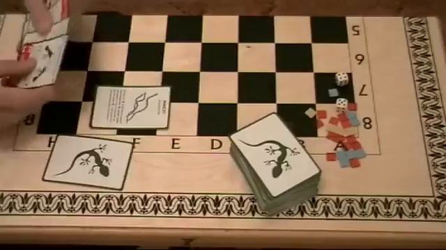Видео интересной настольной игры эволюция. Как играть смотреть онлайн
