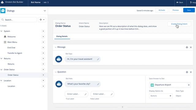 How Do Salesforce Einstein Platform Bots Work? смотреть онлайн