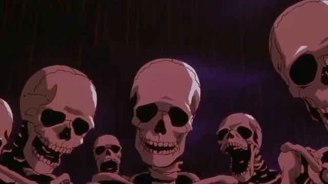 Berserk Skeleton Meme Original clip Voice over #skeleton #meme #roasting смотреть онлайн
